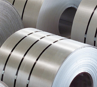 Stainless steel coils